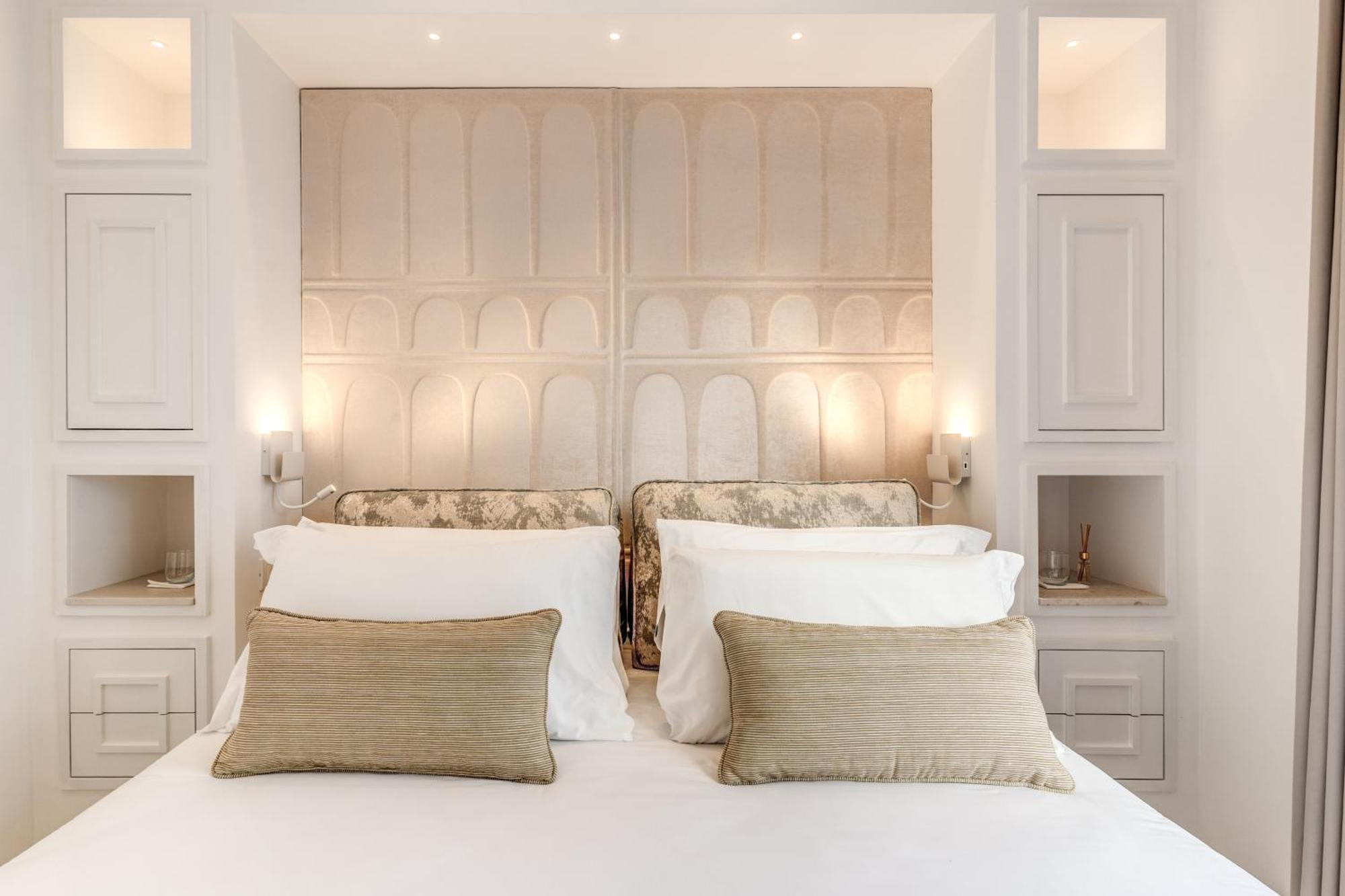 Diff'Rent Souls Rooms - Luxury Accomodation Sorrent Exterior foto