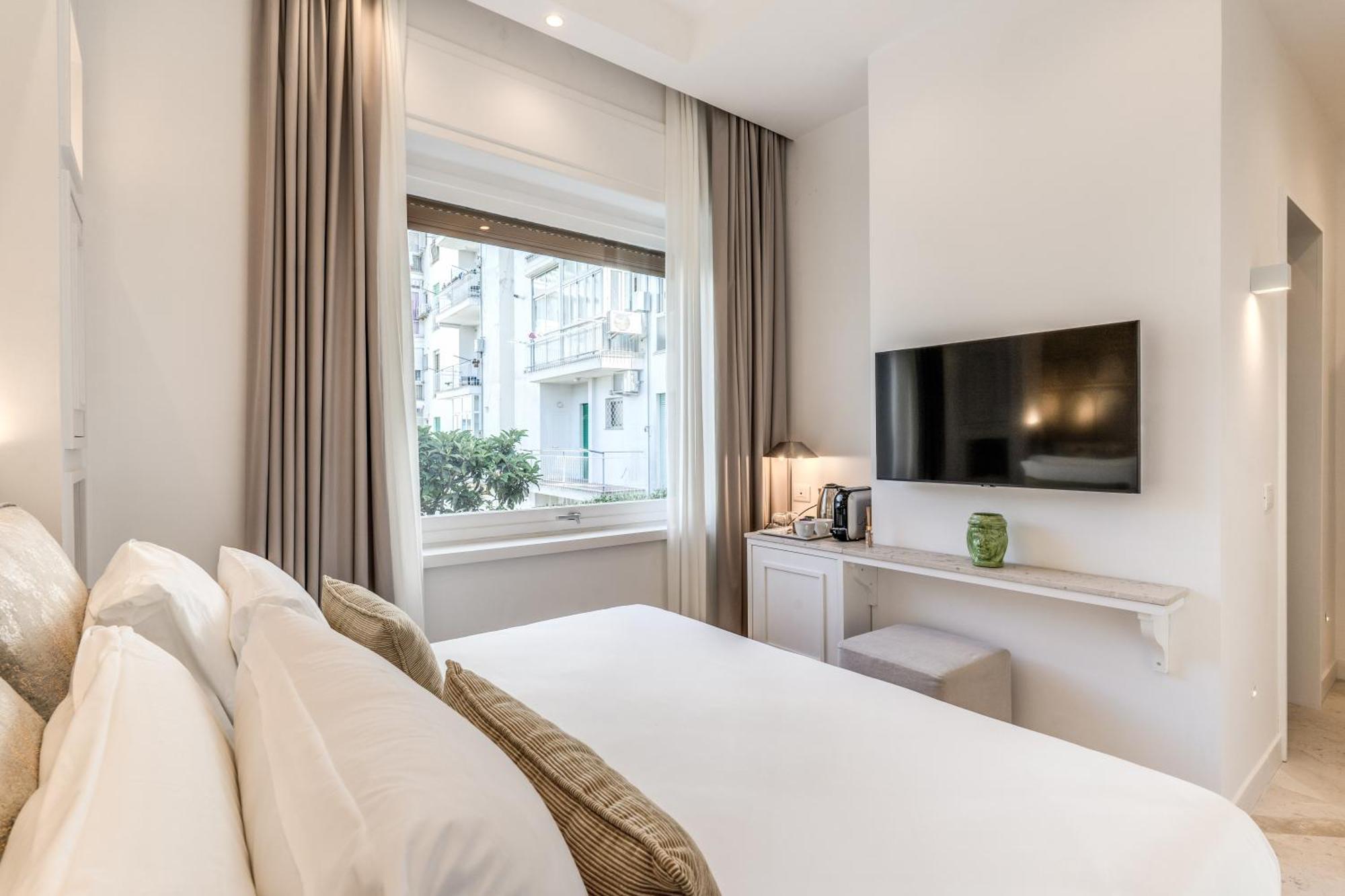 Diff'Rent Souls Rooms - Luxury Accomodation Sorrent Exterior foto