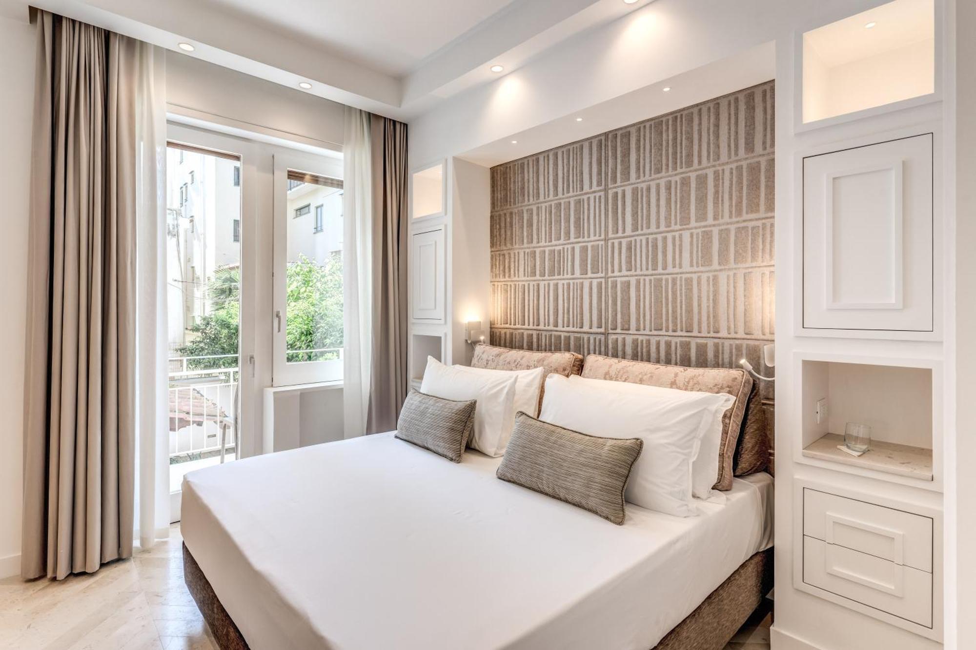 Diff'Rent Souls Rooms - Luxury Accomodation Sorrent Exterior foto