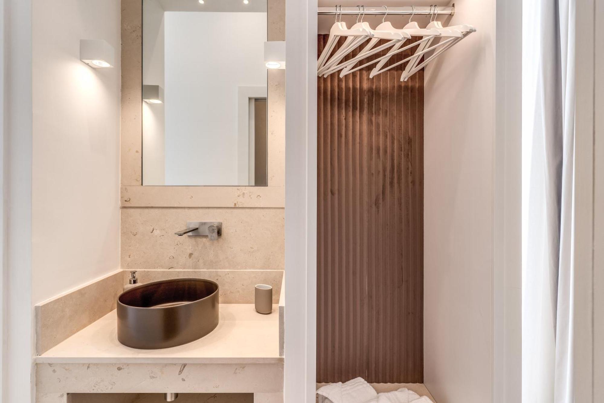 Diff'Rent Souls Rooms - Luxury Accomodation Sorrent Exterior foto