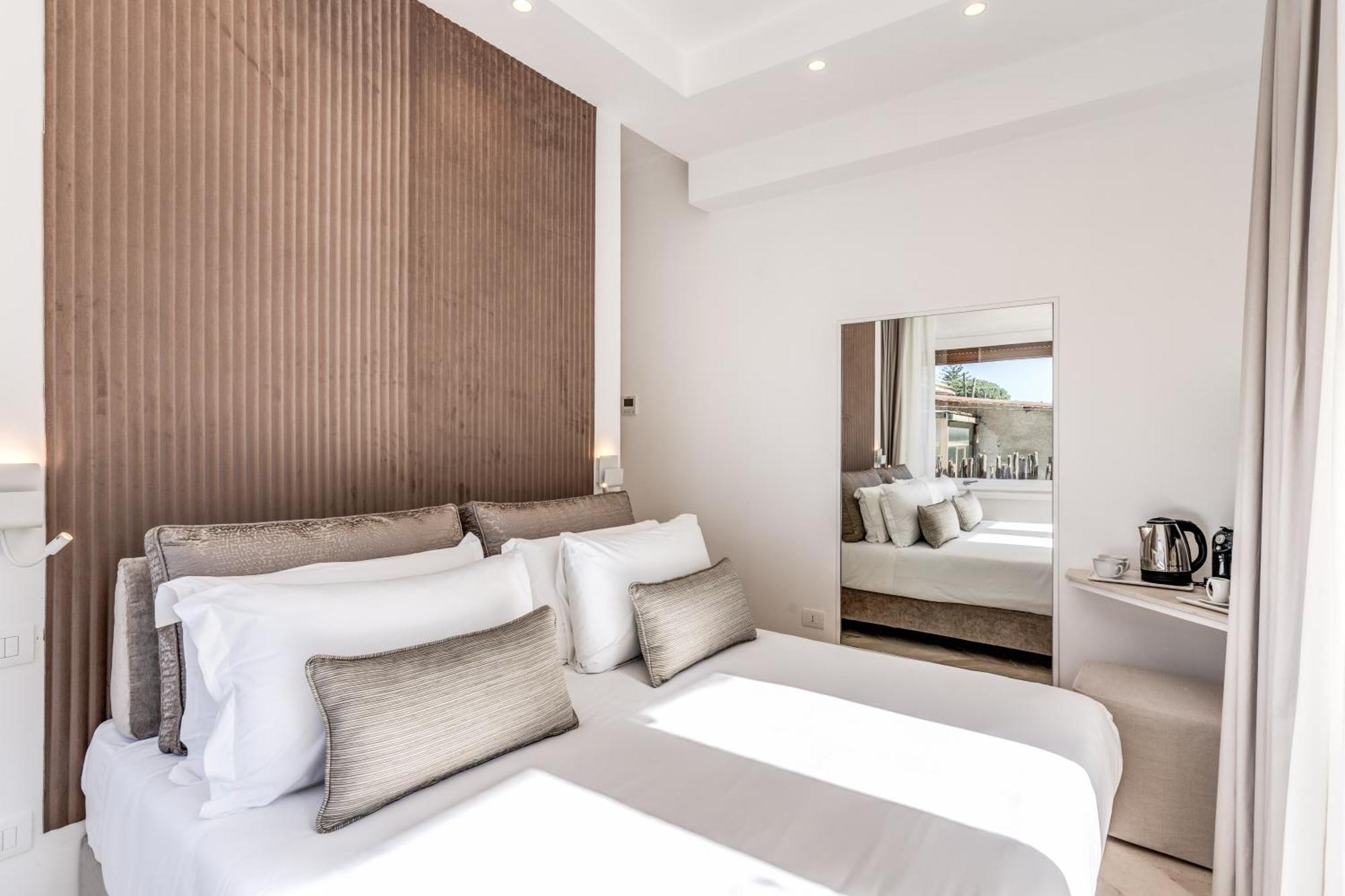 Diff'Rent Souls Rooms - Luxury Accomodation Sorrent Exterior foto