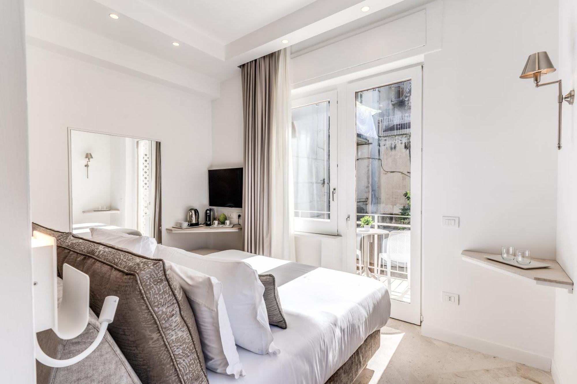 Diff'Rent Souls Rooms - Luxury Accomodation Sorrent Exterior foto
