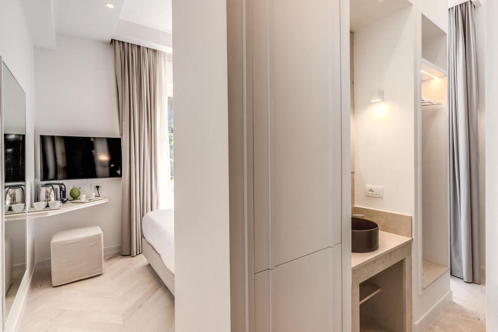 Diff'Rent Souls Rooms - Luxury Accomodation Sorrent Exterior foto
