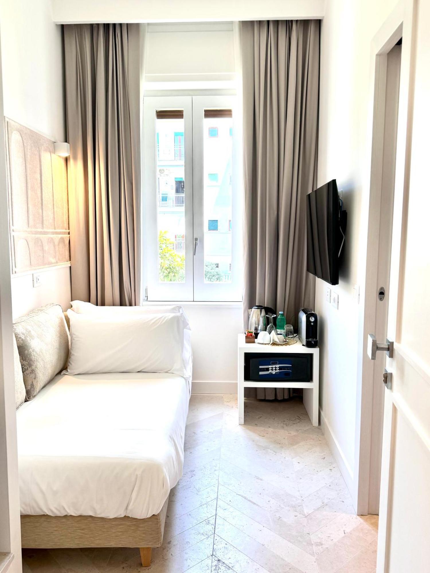 Diff'Rent Souls Rooms - Luxury Accomodation Sorrent Exterior foto