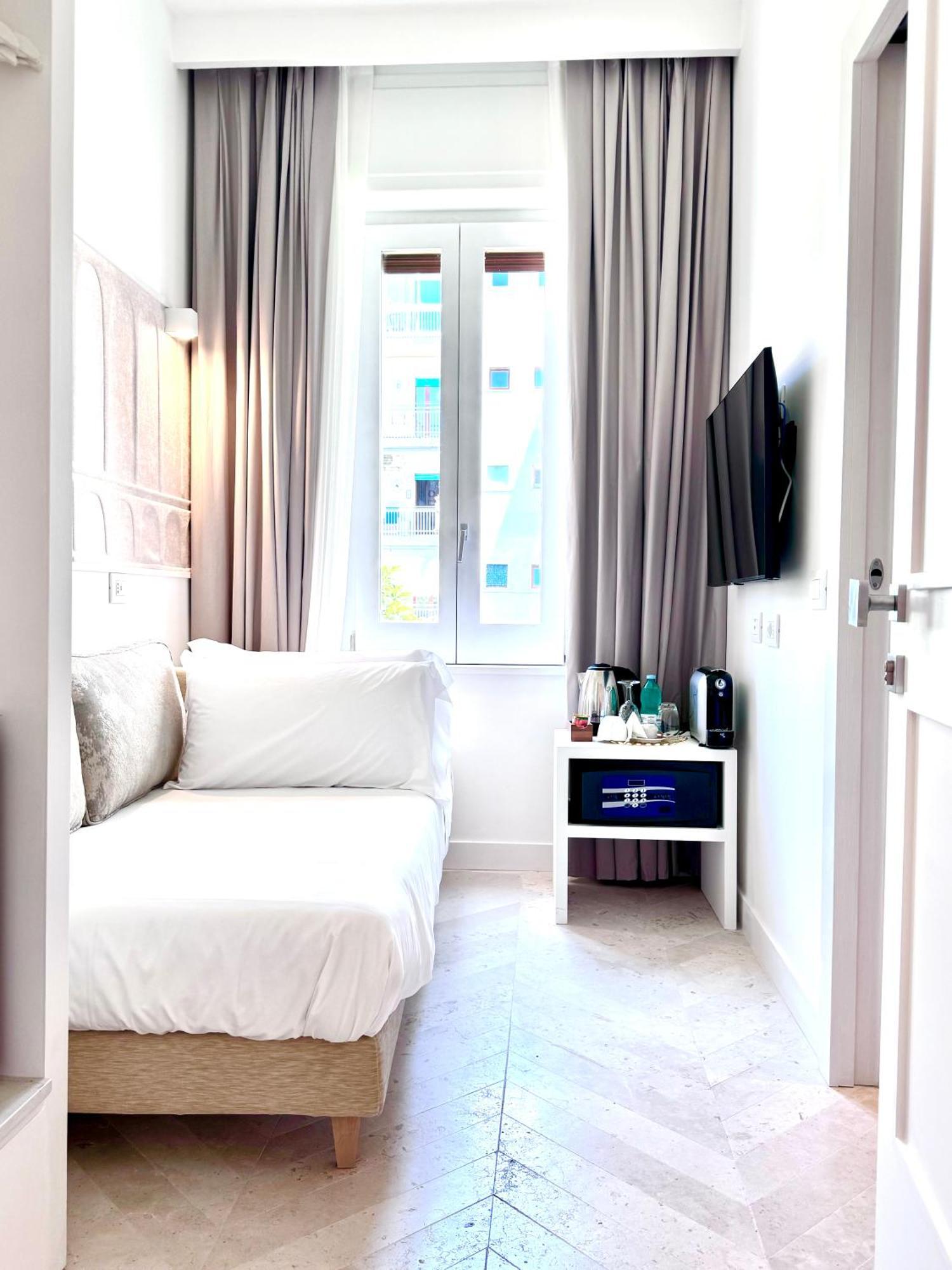 Diff'Rent Souls Rooms - Luxury Accomodation Sorrent Exterior foto