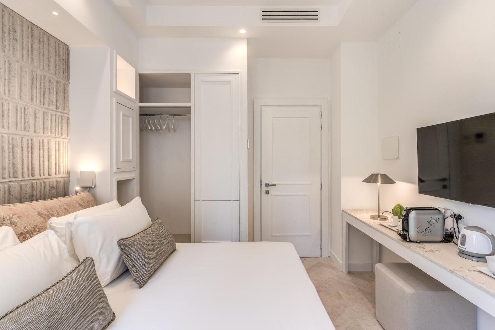 Diff'Rent Souls Rooms - Luxury Accomodation Sorrent Exterior foto