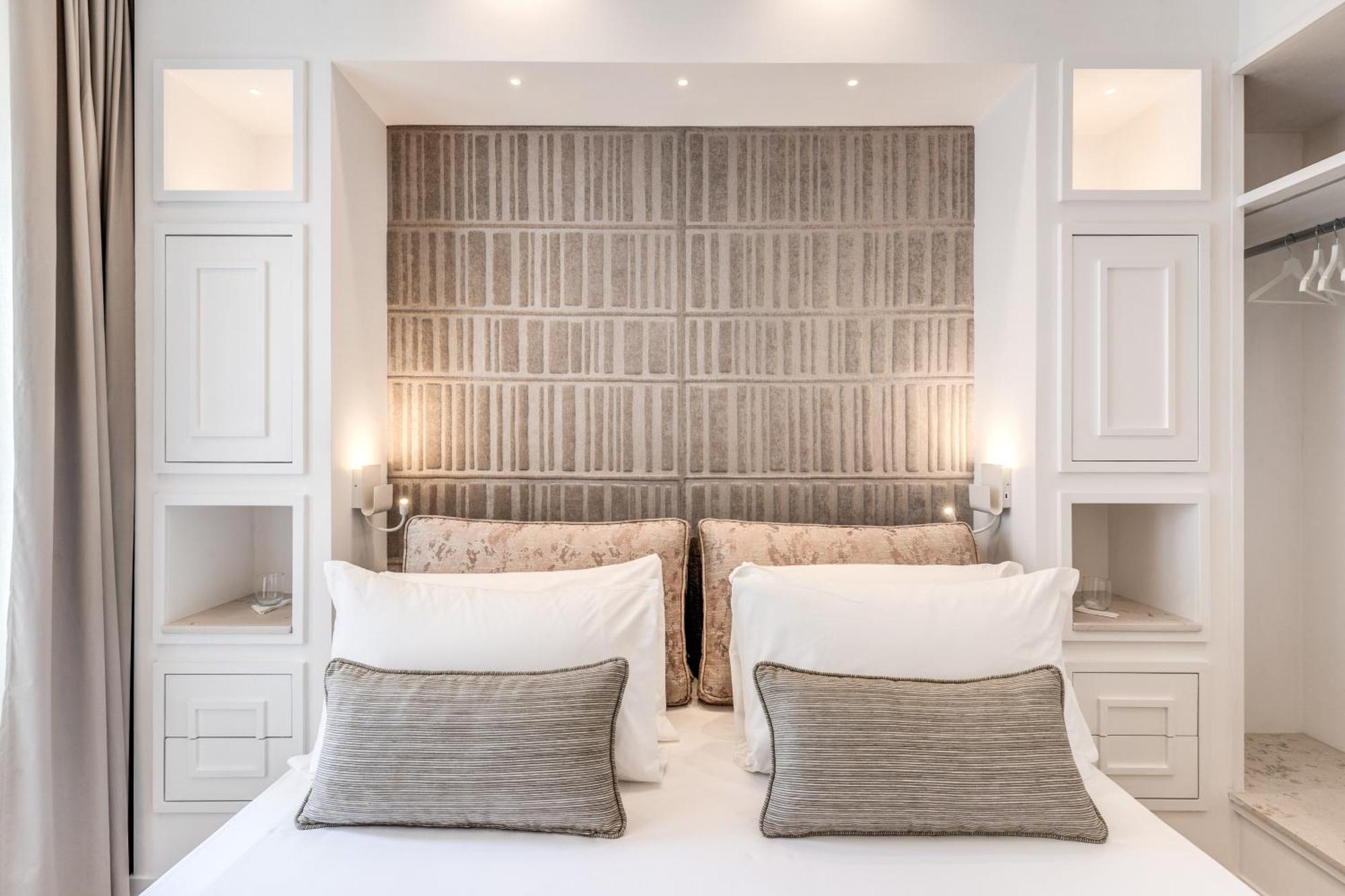 Diff'Rent Souls Rooms - Luxury Accomodation Sorrent Exterior foto