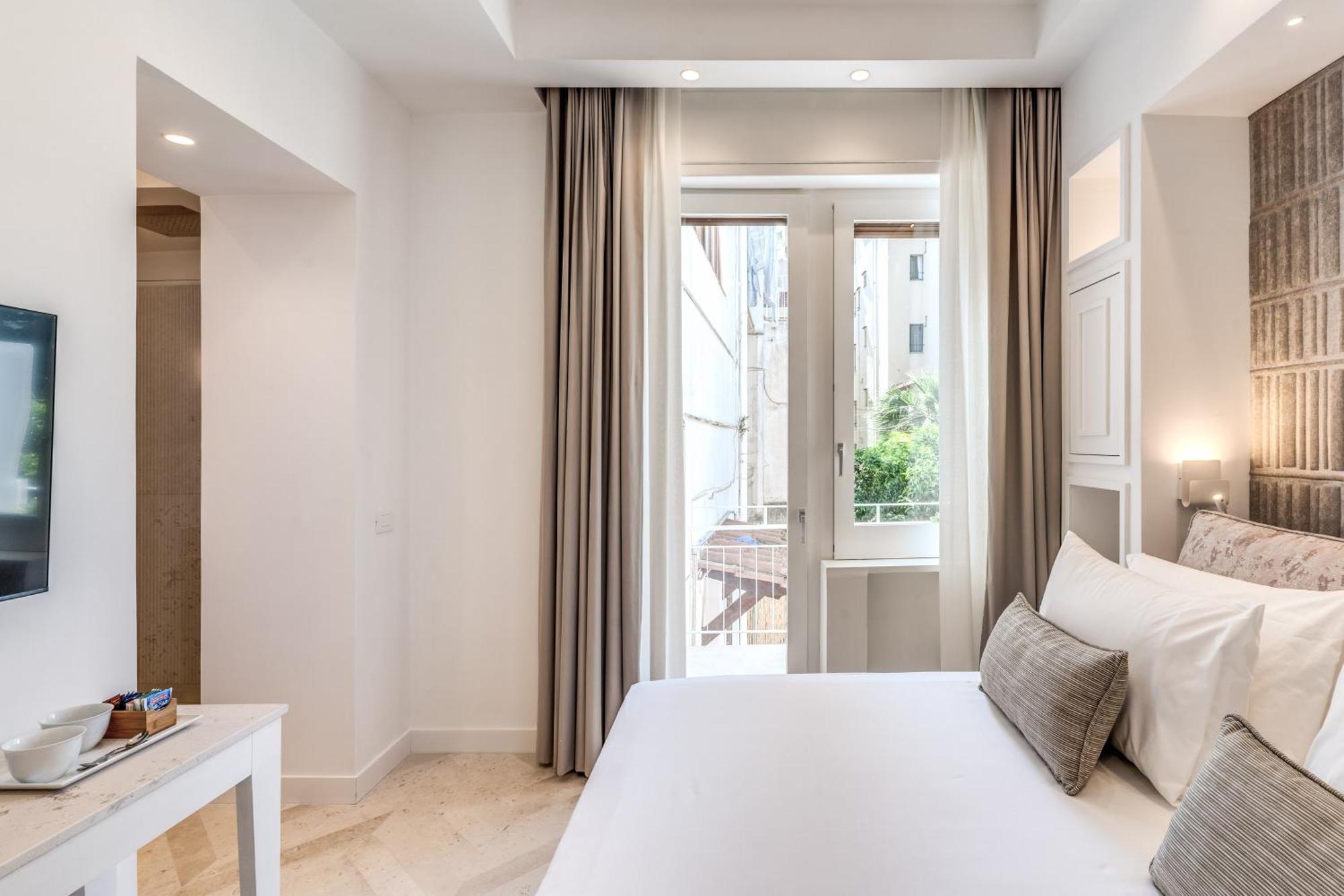 Diff'Rent Souls Rooms - Luxury Accomodation Sorrent Exterior foto