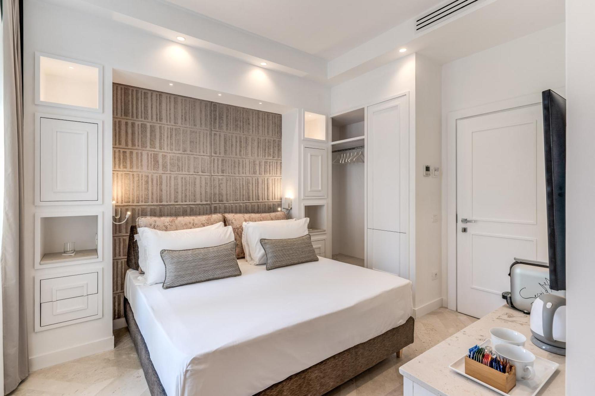 Diff'Rent Souls Rooms - Luxury Accomodation Sorrent Exterior foto