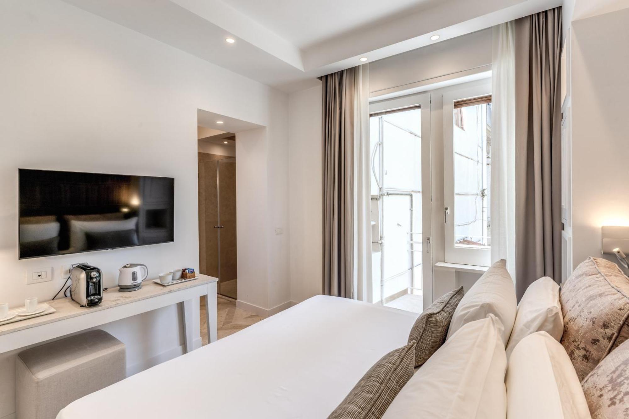Diff'Rent Souls Rooms - Luxury Accomodation Sorrent Exterior foto